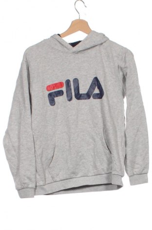 Kinder Sweatshirts FILA, Größe 12-13y/ 158-164 cm, Farbe Grau, Preis 28,99 €