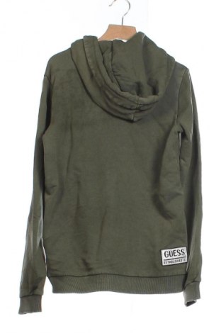 Gyerek sweatshirt Guess, Méret 11-12y / 152-158 cm, Szín Zöld, Ár 9 899 Ft