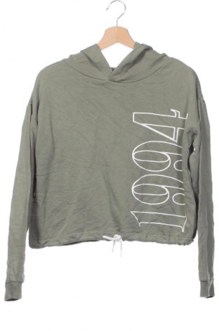 Detská mikina  H&M, Veľkosť 12-13y/ 158-164 cm, Farba Zelená, Cena  4,95 €