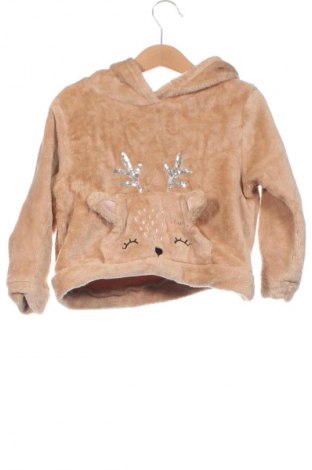 Kinder Sweatshirts H&M, Größe 18-24m/ 86-98 cm, Farbe Beige, Preis € 10,99