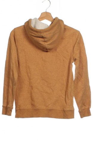 Kinder Sweatshirts H&M L.O.G.G., Größe 10-11y/ 146-152 cm, Farbe Braun, Preis € 8,49