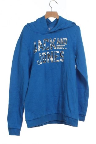 Hanorac pentru copii Jack & Jones, Mărime 13-14y/ 164-168 cm, Culoare Albastru, Preț 98,99 Lei