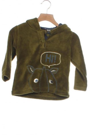 Gyerek sweatshirt Lupilu, Méret 18-24m / 86-98 cm, Szín Zöld, Ár 4 400 Ft