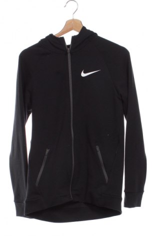 Gyerek sweatshirt Nike, Méret 14-15y / 168-170 cm, Szín Fekete, Ár 10 499 Ft