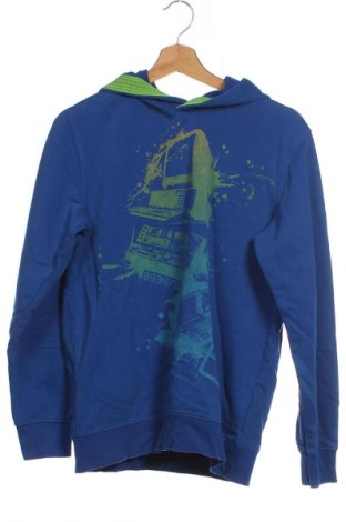 Kinder Sweatshirts S.Oliver, Größe 12-13y/ 158-164 cm, Farbe Blau, Preis € 16,49