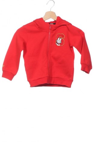 Kinder Sweatshirts Skechers, Größe 2-3y/ 98-104 cm, Farbe Rot, Preis 19,99 €