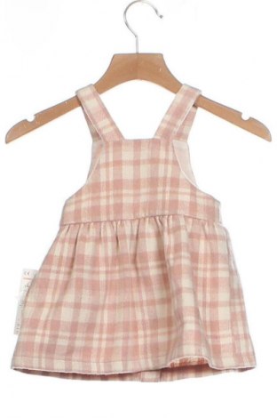 Kinder Latzkleid, Größe 3-6m/ 62-68 cm, Farbe Rosa, Preis 9,99 €