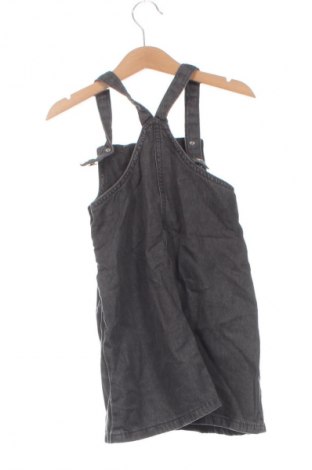 Detské šaty s trákmi  LC Waikiki, Veľkosť 18-24m/ 86-98 cm, Farba Sivá, Cena  9,72 €