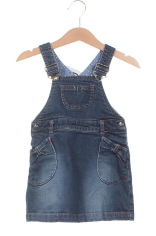 Kinder Latzkleid Tex, Größe 3-4y/ 104-110 cm, Farbe Blau, Preis € 11,23