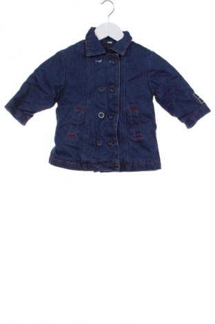 Kinder Jeansjacke Prenatal, Größe 12-18m/ 80-86 cm, Farbe Blau, Preis € 4,99