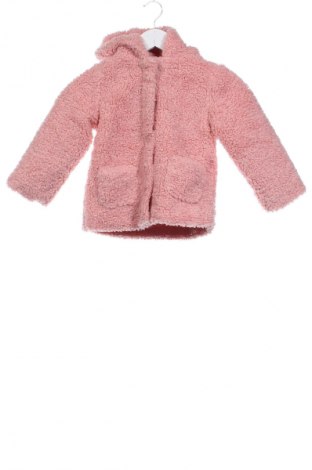 Kindermantel, Größe 18-24m/ 86-98 cm, Farbe Rosa, Preis € 5,99