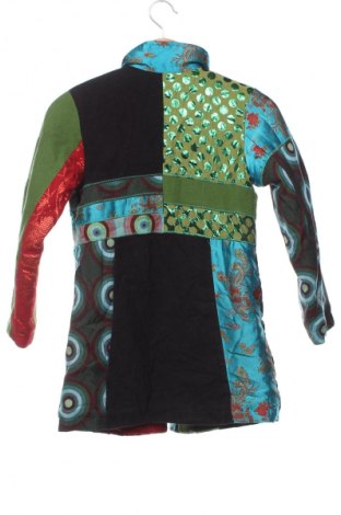 Kindermantel Desigual, Größe 6-7y/ 122-128 cm, Farbe Mehrfarbig, Preis € 57,49