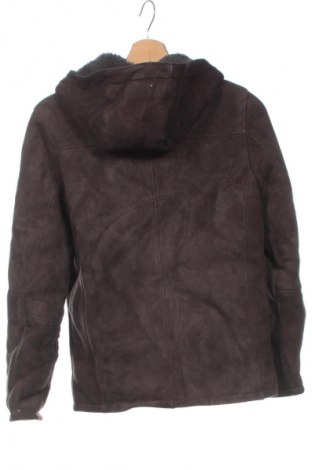 Kindermantel Massimo Dutti, Größe 11-12y/ 152-158 cm, Farbe Grau, Preis € 54,49