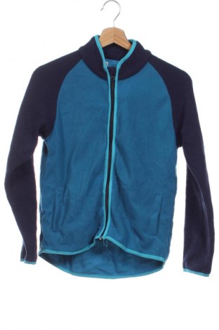 Kinder Fleece, Größe 11-12y/ 152-158 cm, Farbe Blau, Preis 6,99 €