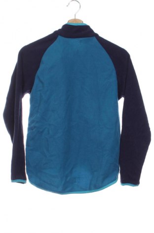 Kinder Fleece, Größe 11-12y/ 152-158 cm, Farbe Blau, Preis 6,99 €