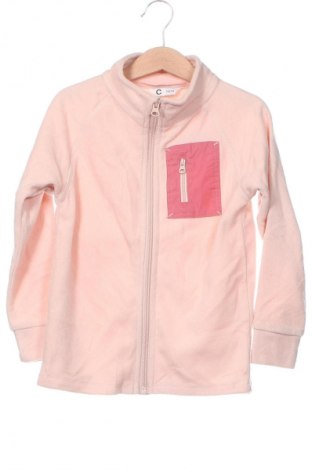 Παιδική ζακέτα fleece Cubus, Μέγεθος 4-5y/ 110-116 εκ., Χρώμα Ρόζ , Τιμή 9,99 €