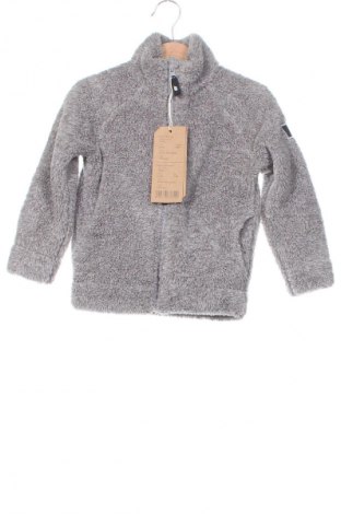 Παιδική ζακέτα fleece Skogstad, Μέγεθος 18-24m/ 86-98 εκ., Χρώμα Γκρί, Τιμή 37,99 €