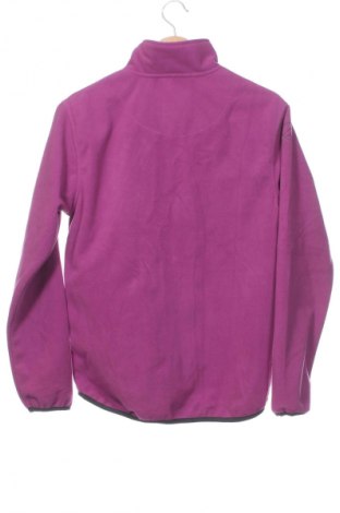 Παιδικό fleece μπουφάν Stormberg, Μέγεθος 12-13y/ 158-164 εκ., Χρώμα Βιολετί, Τιμή 8,99 €