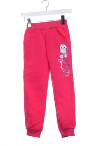 Kinder Sporthose, Größe 6-7y/ 122-128 cm, Farbe Rosa, Preis € 23,99