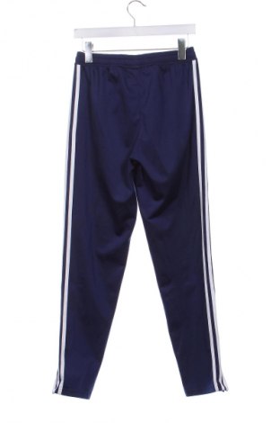 Detské tepláky Adidas, Veľkosť 13-14y/ 164-168 cm, Farba Modrá, Cena  8,95 €