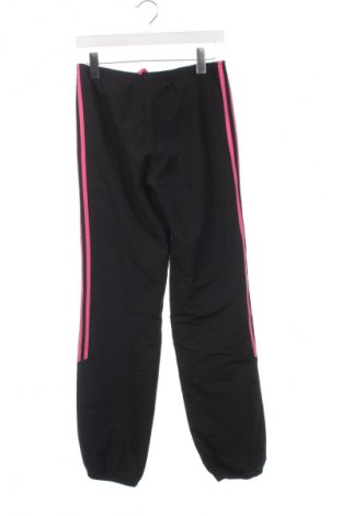 Dziecięce spodnie sportowe Adidas, Rozmiar 15-18y/ 170-176 cm, Kolor Czarny, Cena 100,99 zł