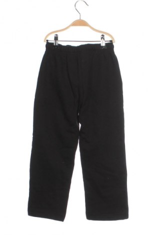 Pantaloni de trening, pentru copii Bekkin, Mărime 4-5y/ 110-116 cm, Culoare Negru, Preț 117,35 Lei