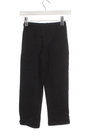 Pantaloni de trening, pentru copii Bekkin, Mărime 5-6y/ 116-122 cm, Culoare Negru, Preț 117,35 Lei