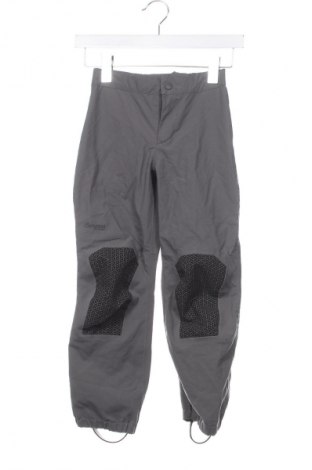 Pantaloni de trening, pentru copii Bergans of Norway, Mărime 5-6y/ 116-122 cm, Culoare Gri, Preț 85,99 Lei