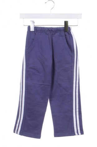 Kinder Sporthose Diverse, Größe 4-5y/ 110-116 cm, Farbe Lila, Preis 11,25 €