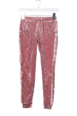 Kinder Sporthose H&M, Größe 7-8y/ 128-134 cm, Farbe Rosa, Preis 15,99 €