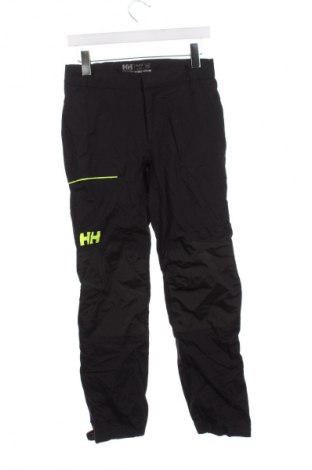 Детско спортно долнище Helly Hansen, Размер 12-13y/ 158-164 см, Цвят Черен, Цена 36,99 лв.