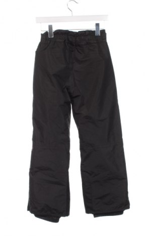 Pantaloni de trening, pentru copii NEWCENTIAL, Mărime 8-9y/ 134-140 cm, Culoare Negru, Preț 64,06 Lei