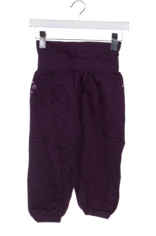 Pantaloni de trening, pentru copii Okay, Mărime 6-7y/ 122-128 cm, Culoare Mov, Preț 22,99 Lei