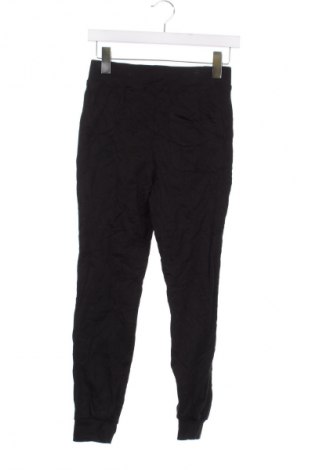 Pantaloni de trening, pentru copii Piazza Italia, Mărime 11-12y/ 152-158 cm, Culoare Negru, Preț 75,99 Lei