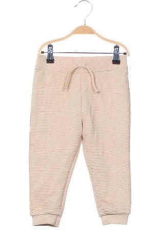 Kinder Sporthose Primark, Größe 18-24m/ 86-98 cm, Farbe Beige, Preis € 15,99