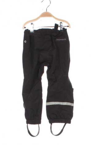 Kinder Sporthose Stormberg, Größe 18-24m/ 86-98 cm, Farbe Schwarz, Preis € 7,49