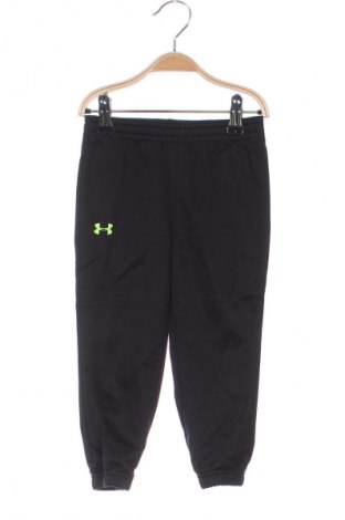 Παιδική κάτω φόρμα Under Armour, Μέγεθος 2-3y/ 98-104 εκ., Χρώμα Μαύρο, Τιμή 14,99 €