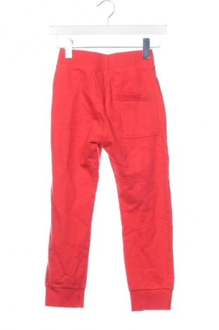 Pantaloni de trening, pentru copii United Colors Of Benetton, Mărime 8-9y/ 134-140 cm, Culoare Roșu, Preț 34,99 Lei