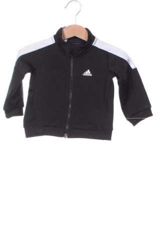 Kinder Sportoberteil Adidas, Größe 3-6m/ 62-68 cm, Farbe Schwarz, Preis 13,23 €