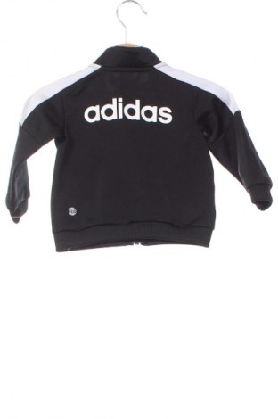 Gyerek sport felső Adidas, Méret 3-6m / 62-68 cm, Szín Fekete, Ár 5 174 Ft