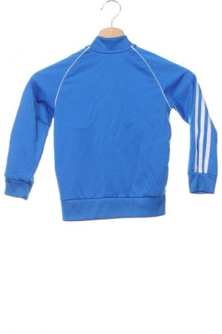 Παιδικό αθλητικό πάνω φόρμα Adidas Originals, Μέγεθος 3-4y/ 104-110 εκ., Χρώμα Μπλέ, Τιμή 27,99 €