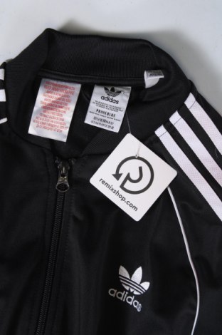 Dziecięca sportowa bluza Adidas Originals, Rozmiar 15-18y/ 170-176 cm, Kolor Czarny, Cena 79,99 zł