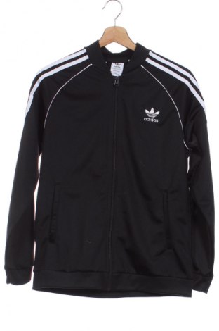 Dziecięca sportowa bluza Adidas Originals, Rozmiar 15-18y/ 170-176 cm, Kolor Czarny, Cena 83,99 zł