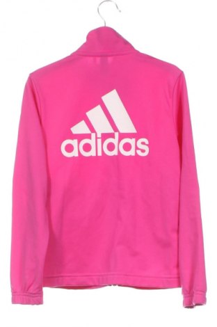 Kinder Sportoberteil Adidas Slvr, Größe 6-7y/ 122-128 cm, Farbe Rosa, Preis € 14,24