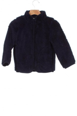 Bluză de trening, pentru copii H&M, Mărime 2-3y/ 98-104 cm, Culoare Albastru, Preț 72,99 Lei