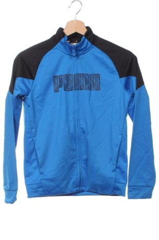 Gyerek sport felső PUMA, Méret 11-12y / 152-158 cm, Szín Kék, Ár 11 699 Ft