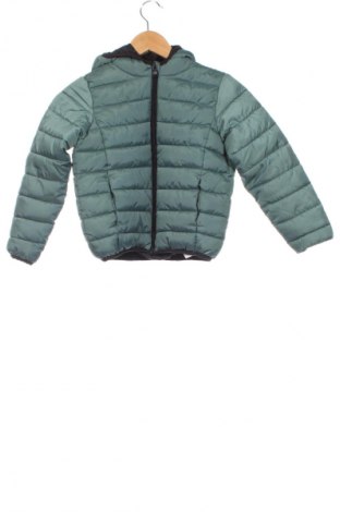 Kinderjacke, Größe 6-7y/ 122-128 cm, Farbe Grün, Preis 16,00 €