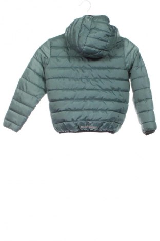 Kinderjacke, Größe 6-7y/ 122-128 cm, Farbe Grün, Preis 16,00 €