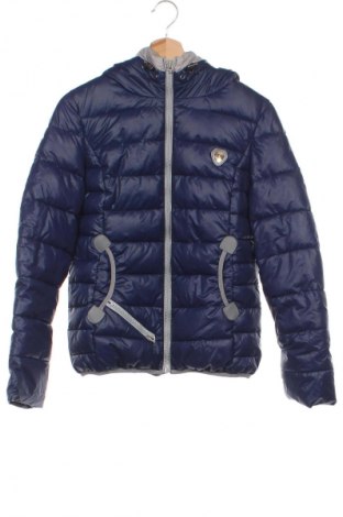 Kinderjacke, Größe 14-15y/ 168-170 cm, Farbe Blau, Preis € 22,49