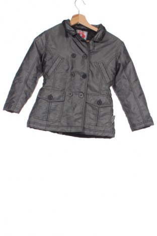 Kinderjacke, Größe 5-6y/ 116-122 cm, Farbe Grau, Preis 4,99 €